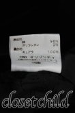 画像5: ヴィヴィアンウエストウッド 中古 / 別珍インフィニティスカート 2（9号相当） 黒  H-25-07-27-025-sk-IN-ZH (5)