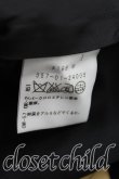画像4: ヴィヴィアンウエストウッド 中古 / ウールライディングスカート 2(9号相当) 黒  H-25-07-27-026-sk-IN-ZH (4)