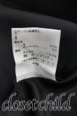 画像5: ヴィヴィアンウエストウッド 中古 / ウールライディングスカート 2(9号相当) 黒  H-25-07-27-026-sk-IN-ZH (5)