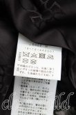 画像4: ヴィヴィアンウエストウッド 中古 / シープレザーラブライダースジャケット 01（S相当） 黒  H-25-07-27-003-jc-OD-ZH (4)