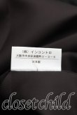 画像5: ヴィヴィアンウエストウッド 中古 / 変形スリットスカート 2（9号相当） 黒  H-25-07-27-029-sk-OD-ZH (5)