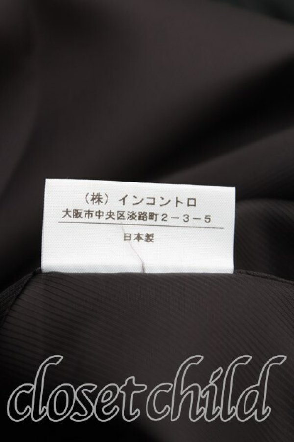 画像5: ヴィヴィアンウエストウッド 中古 / 変形スリットスカート 2(9号) 黒  H-25-07-27-029-sk-OD-ZH (5)