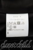 画像4: ヴィヴィアンウエストウッド 中古 / ストライプスリットスカート 01（7号相当） 黒  H-25-07-27-030-sk-OD-ZH (4)