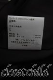 画像5: ヴィヴィアンウエストウッド 中古 / ストライプスリットスカート 01（7号相当） 黒  H-25-07-27-030-sk-OD-ZH (5)