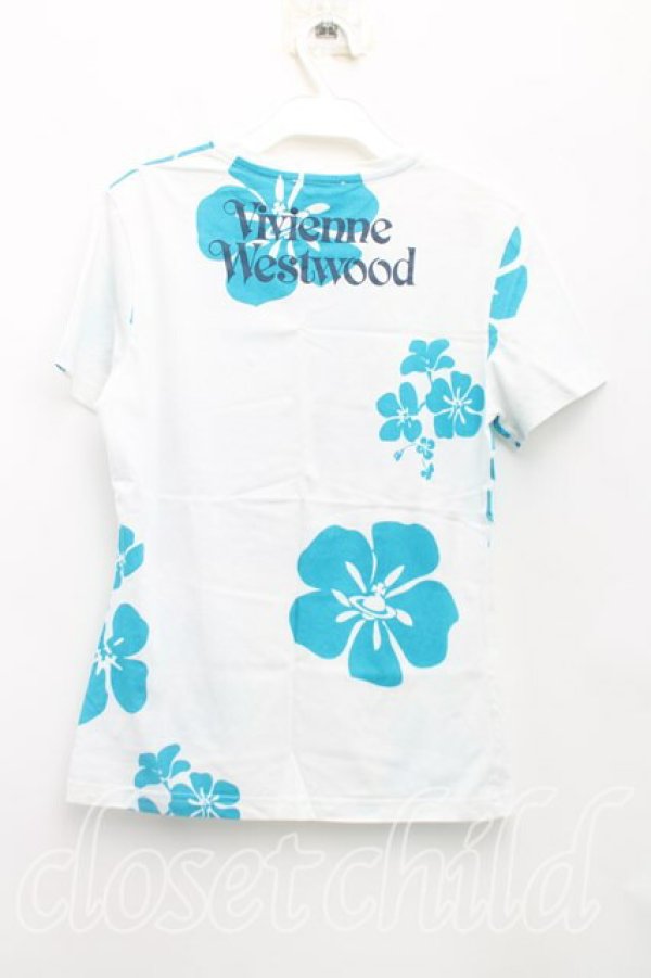 ヴィヴィアンウエストウッド 中古 / HONOLULUオーブTシャツ XS