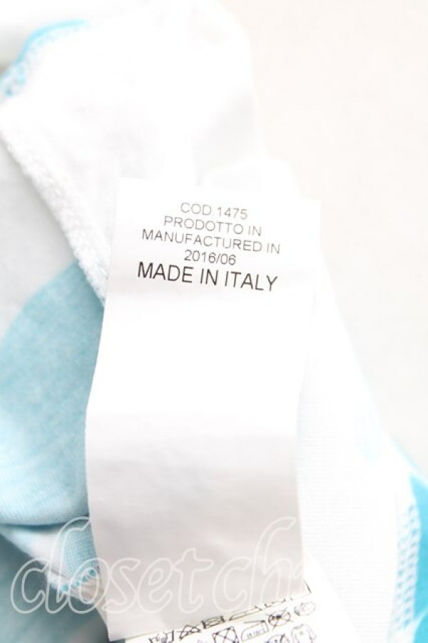 画像5: ヴィヴィアンウエストウッド 中古 / HONOLULUオーブTシャツ XS 白  H-25-07-27-031-ts-IN-ZH (5)