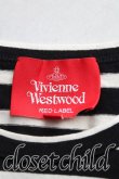 画像3: ヴィヴィアンウエストウッド 中古 / サティア額縁Tシャツ 00（ワンサイズ） 黒  H-25-07-27-034-ts-OD-ZH (3)
