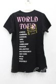 画像2: ヴィヴィアンウエストウッド 中古 / リップptTシャツ M 黒  H-25-07-27-035-ts-OD-ZH (2)