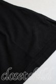 画像6: ヴィヴィアンウエストウッド 中古 / リップptTシャツ M 黒  H-25-07-27-035-ts-OD-ZH (6)