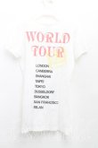 画像2: ヴィヴィアンウエストウッド 中古 / 回顧展限定Tシャツ S 黒  H-25-07-27-036-ts-IN-ZH (2)