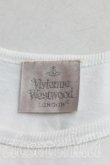 画像3: ヴィヴィアンウエストウッド 中古 / 回顧展限定Tシャツ S 黒  H-25-07-27-036-ts-IN-ZH (3)