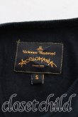 画像3: ヴィヴィアンウエストウッド 中古 / バンビTシャツ S 黒  H-25-07-27-038-ts-IN-ZH (3)
