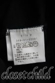画像4: ヴィヴィアンウエストウッド 中古 / バンビTシャツ S 黒  H-25-07-27-038-ts-IN-ZH (4)