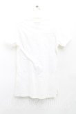 画像2: ヴィヴィアンウエストウッド 中古 / 額縁シェイクスピアTシャツ XS 白  H-25-07-27-039-ts-IN-ZH (2)