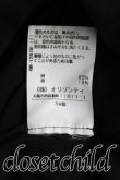 画像5: ヴィヴィアンウエストウッド 中古 / ギャザーワンピース 2(9号相当) 黒  H-25-07-27-004-op-IN-ZH (5)