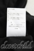 画像5: ヴィヴィアンウエストウッド 中古 / コットンラム半袖Tシャツ 00（ワンサイズ） 黒  H-25-07-27-040-ts-OD-ZH (5)