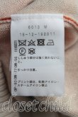 画像4: ヴィヴィアンウエストウッド 中古 / ユニオンジャックショルダーカットトップス OS オレンジ  H-25-07-27-044-to-IN-ZH (4)
