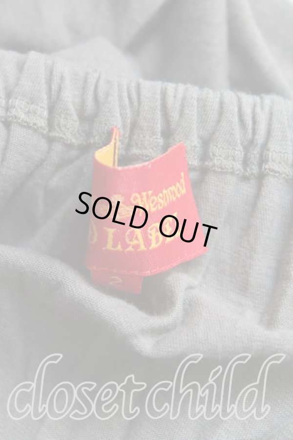 画像3: ヴィヴィアンウエストウッド 中古 / ギャザーワンピース 2(9号) カーキ  H-25-07-27-005-op-IN-ZH (3)