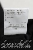 画像5: ヴィヴィアンウエストウッド 中古 / オーブスタッズカットソー S 黒  H-25-07-27-047-to-IN-ZH (5)