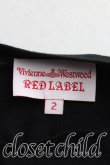 画像3: ヴィヴィアンウエストウッド 中古 / オーブptカットソー 2（9号相当） 黒  H-25-07-27-048-to-OD-ZH (3)