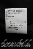 画像5: ヴィヴィアンウエストウッド 中古 / オーブptカットソー 2（9号相当） 黒  H-25-07-27-048-to-OD-ZH (5)