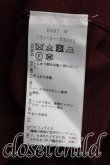 画像4: ヴィヴィアンウエストウッド 中古 / 単色オーブ刺繍タートルニット 02（9号相当） 茶  H-25-07-27-051-to-OD-ZH (4)