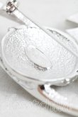 画像3: ヴィヴィアンウエストウッド 中古 / バスレリーフブローチ  シルバー  H-25-07-27-054-ac-OD-ZH (3)