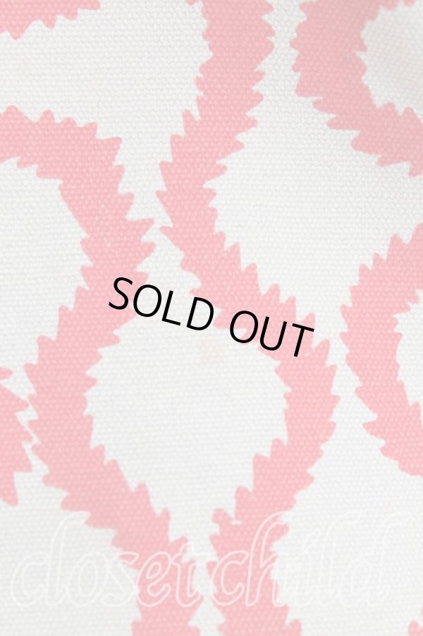 画像5: ヴィヴィアンウエストウッド 中古 / スクイグルポーチ  赤  H-25-07-27-055-ba-OD-ZH (5)