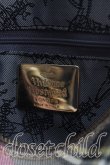 画像4: ヴィヴィアンウエストウッド 中古 / ダービーボストンバッグ  エキシビジョン  H-25-07-27-056-ba-OD-ZH (4)