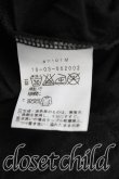 画像4: ヴィヴィアンウエストウッド 中古 / ファックテディベアカットソーワンピ 2（9号相当） 黒  H-25-07-27-006-op-OD-ZH (4)