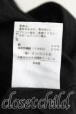 画像5: ヴィヴィアンウエストウッド 中古 / ファックテディベアカットソーワンピ 2（9号相当） 黒  H-25-07-27-006-op-OD-ZH (5)