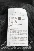 画像4: ANGLOMANIA 中古 / カットラスオーブ刺繍タートルネックニットワンピ 38(M相当) 灰  H-25-07-27-007-op-IN-ZH (4)