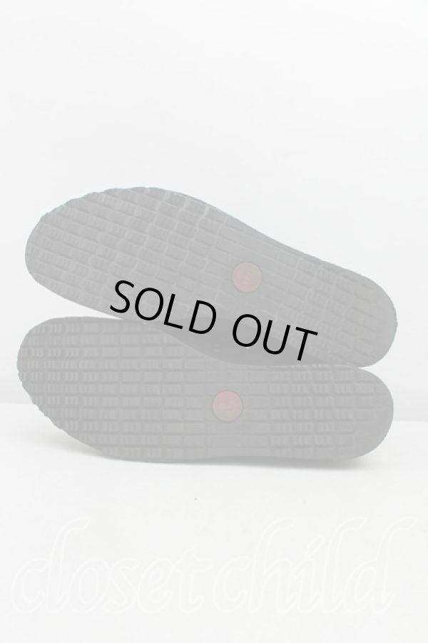 画像5: ヴィヴィアンウエストウッド MAN 中古 / ブレーカーシューズ 41（25.5cm） 黒  H-25-07-27-075-sh-OD-ZH (5)