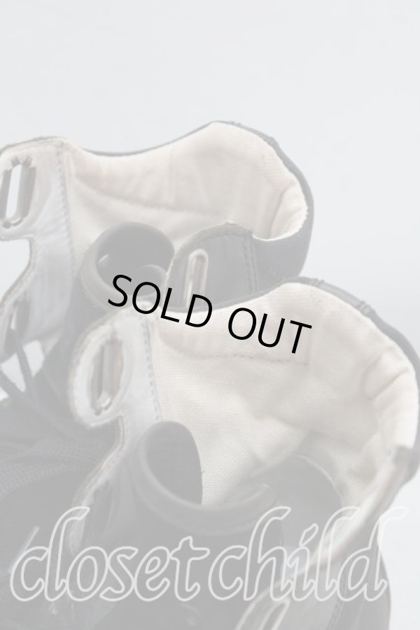 画像6: ヴィヴィアンウエストウッド MAN 中古 / ブレーカーシューズ 41（25.5cm） 黒  H-25-07-27-075-sh-OD-ZH (6)