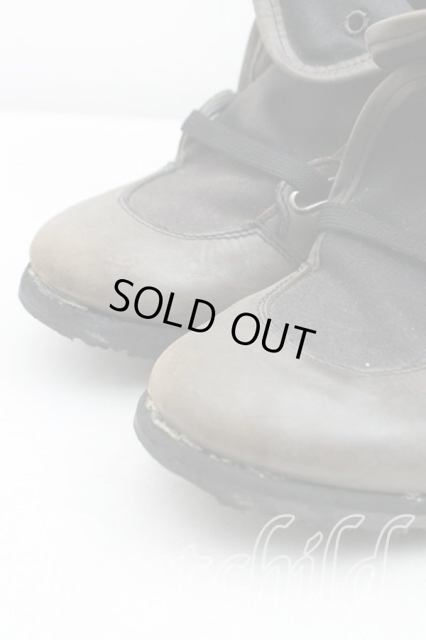 画像7: ヴィヴィアンウエストウッド MAN 中古 / ブレーカーシューズ 41（25.5cm） 黒  H-25-07-27-075-sh-OD-ZH (7)