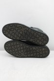 画像5: ヴィヴィアンウエストウッド 中古 / ロゴマニアハイカットシューズ 36(23cm相当) 黒  H-25-07-27-076-sh-IN-ZH (5)