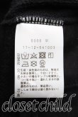 画像4: ヴィヴィアンウエストウッド 中古 / フリルスウェットワンピース 00（ワンサイズ） 黒  H-25-07-27-008-op-OD-ZH (4)