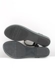 画像5: ヴィヴィアンウエストウッド×Melissa 中古 / SOLAR ORBサンダル EU37（23.5cm相当） 黒  H-25-07-27-079-sh-OD-ZH (5)