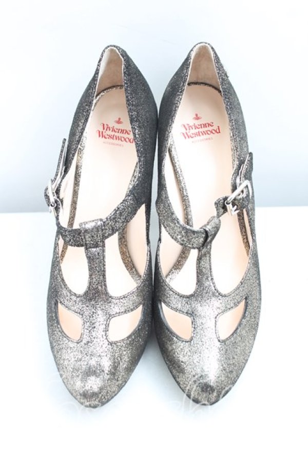 ヴィヴィアンウエストウッド【V.W】　　　　　　　　　　パンプス Vivienne Westwood - ヴィヴィアンウエストウッド【V.W