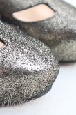 画像6: ヴィヴィアンウエストウッド 中古 / グリッターパンプス 38(24.0cm相当) 黒  H-25-07-27-081-sh-IN-ZH (6)