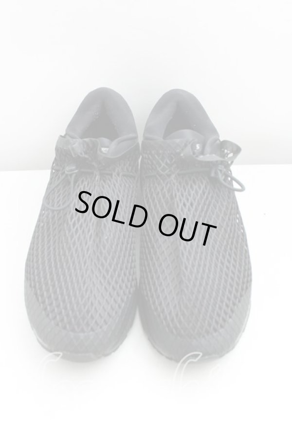 画像2: ヴィヴィアンウエストウッド 中古 / ASICS X ヴィヴィアンウエストウッド GEL-KAYANO 26 27.5cm 黒  H-25-07-27-083-sk-OD-ZH (2)