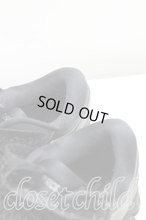 画像6: ヴィヴィアンウエストウッド 中古 / ASICS X ヴィヴィアンウエストウッド GEL-KAYANO 26 27.5cm 黒  H-25-07-27-083-sk-OD-ZH (6)