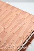 画像6: ヴィヴィアンウエストウッド 中古 / ブライダルボックス長財布  キャメル  H-25-07-27-084-wa-OD-ZH (6)
