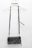 画像3: ヴィヴィアンウエストウッド 中古 / エグゼクティブショルダーウォレット  黒  H-25-07-27-085-wa-IN-ZH (3)