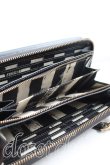 画像5: ヴィヴィアンウエストウッド 中古 / エグゼクティブショルダーウォレット  黒  H-25-07-27-085-wa-IN-ZH (5)