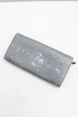 画像2: ヴィヴィアンウエストウッド 中古 / ミルキーウェイ長財布  青  H-25-07-27-086-wa-OD-ZH (2)