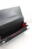 画像3: ヴィヴィアンウエストウッド 中古 / ミルキーウェイ長財布  青  H-25-07-27-086-wa-OD-ZH (3)