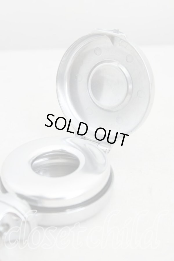 画像4: ヴィヴィアンウエストウッド 中古 / 携帯灰皿  シルバー  H-25-07-27-088-gd-OD-ZH (4)