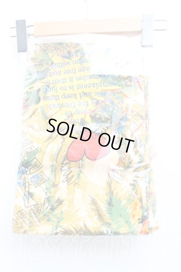 画像2: ヴィヴィアンウエストウッド 中古 / マルチサック  カーキ  H-25-07-27-092-gd-OD-ZH (2)