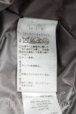 画像5: ANGLOMANIA 中古 / レオパードダウンコート 38(7号相当) 茶  H-25-07-27-009-co-IN-ZH (5)